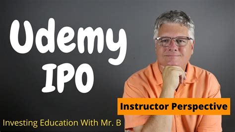 udemy instructor